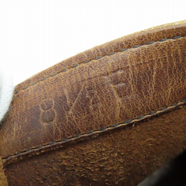 実際に弊社で買取させて頂いたWHITES BOOTS/ホワイツブーツ レースアップブーツ/8.5Eの画像 5枚目