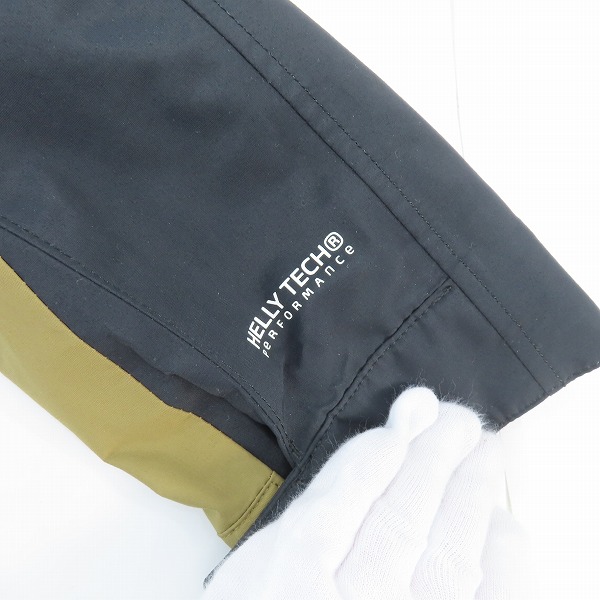実際に弊社で買取させて頂いたWTAPS/ダブルタップス×HELLY HANSEN/ヘリーハンセン 17SS シェルパ ジャケット 171GDHHD-JKM01/Mの画像 2枚目