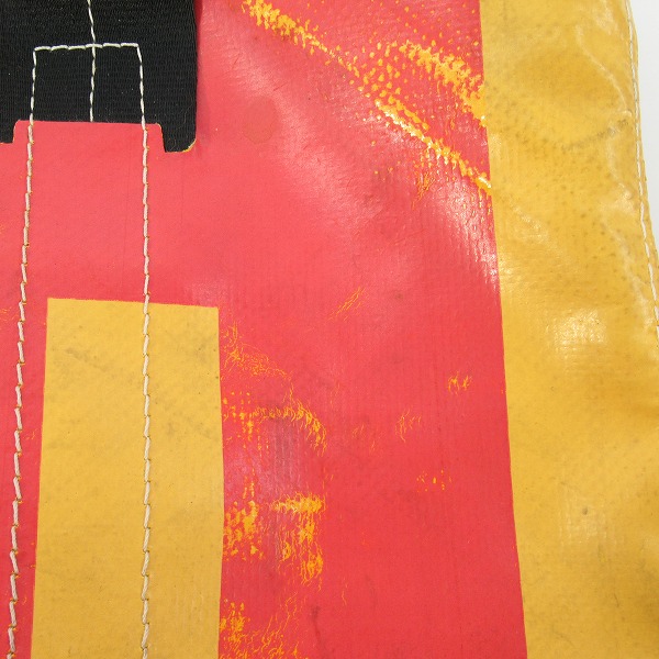 実際に弊社で買取させて頂いたFREITAG/フライターグ F72 DONNA/ドナ トートバック/ハンドバッグの画像 7枚目