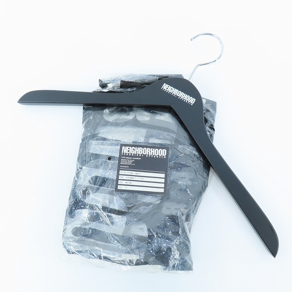 実際に弊社で買取させて頂いたNEIGHBORHOOD/ネイバーフッド STOCKMAN-P/C-JKT/ストックマン ジャケット 141AQNH-JKM01S/Mの画像 8枚目