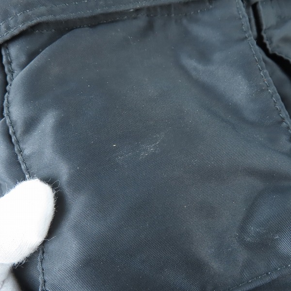 実際に弊社で買取させて頂いたPORTER/ポーター TANKER WAIST BAG  タンカー ウエストバッグ の画像 6枚目