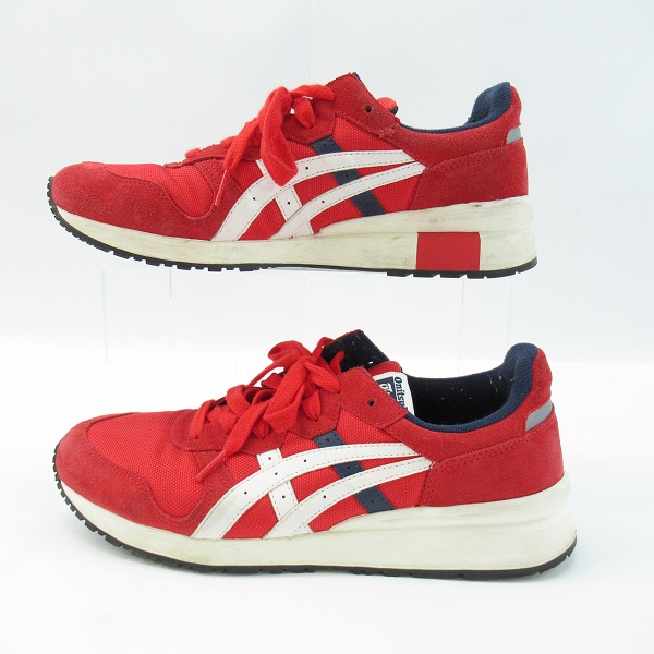 実際に弊社で買取させて頂いたOnitsuka Tiger/オニツカタイガー TIGER ALLY タイガーアリー 1183A029/28の画像 3枚目