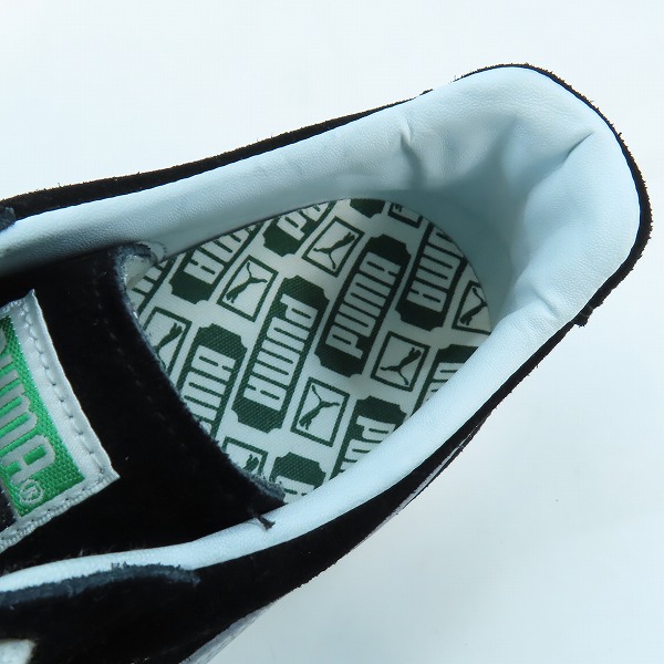 実際に弊社で買取させて頂いたPUMA/プーマ SUEDE VTG MIJ スウェード ヴィンテージ 日本製 スニーカー 375905-01/26.5の画像 4枚目