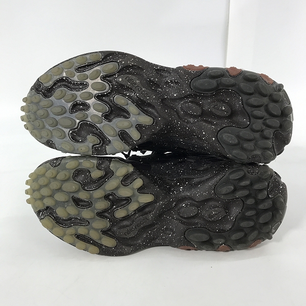 実際に弊社で買取させて頂いたUNDERCOVER×NIKE/アンダーカバー×ナイキ REACT PRESTO リアクト プレスト CU3459-200 27.0の画像 2枚目