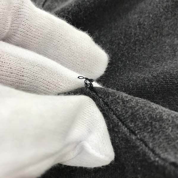 実際に弊社で買取させて頂いたGiant/ジャイアント ヴィンテージ/ビンテージ BON JOVI/ボンジョビ プリント バンド Tシャツ/XLの画像 6枚目