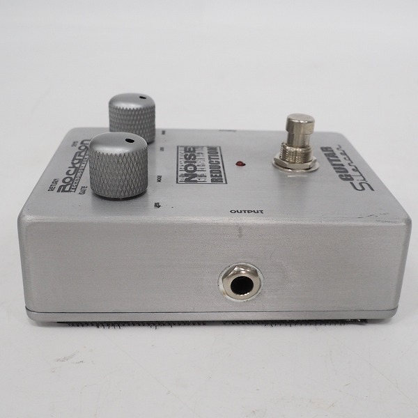 実際に弊社で買取させて頂いたRocktron/ロックトロン Guitar Silencer Noise reduction/ギター用ノイズリダクション エフェクター【動作確認済】の画像 4枚目