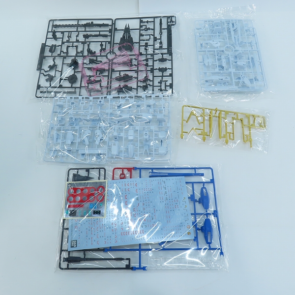 実際に弊社で買取させて頂いた【未組立】BANDAI/バンダイスピリッツ MG 1/100 V2アサルトバスターガンダム Ver.Ka/ヴィクトリー/ガンプラの画像 2枚目