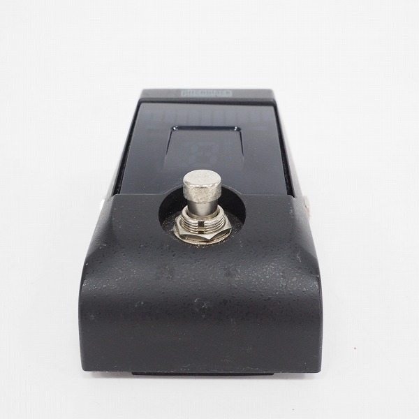 実際に弊社で買取させて頂いたKORG/コルグ  PB-01 Pitchblack/ピッチブラック ギター/ベース用 ペダルチューナー【動作確認済】の画像 1枚目