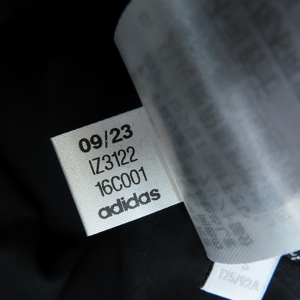 実際に弊社で買取させて頂いた【未使用】Y-3/ワイスリー アディダス×ヨウジヤマモト GFX LS TEE/グラフィック ロングスリー IZ3122/Sの画像 5枚目