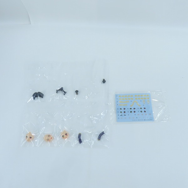 実際に弊社で買取させて頂いた【未組立】KOTOBUKIYA/コトブキヤ メガミデバイス 1/1 皇巫 スサノヲ レガリアの画像 4枚目