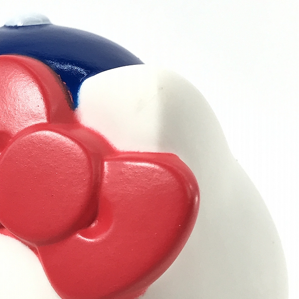 実際に弊社で買取させて頂いたSANRIO/サンリオ ロサンゼルス・ドジャース ハローキティ 2014 ボブルヘッドフィギュア/首振り人形の画像 7枚目