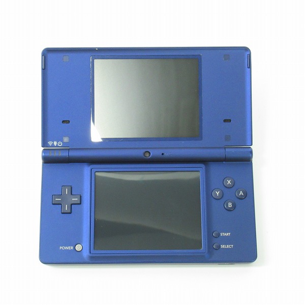 実際に弊社で買取させて頂いた任天堂/Nintendo/ニンテンドー DSi 本体 メタリックブルー TWL-001【簡易動作確認済】 の画像 1枚目