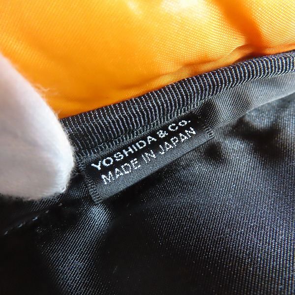 実際に弊社で買取させて頂いたPOTER/ポーター タンカー ボディ/ウエストバッグの画像 4枚目