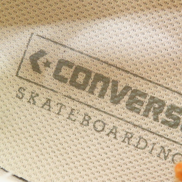 実際に弊社で買取させて頂いたCONVERSE/コンバース スニーカー 1CL699 28の画像 7枚目