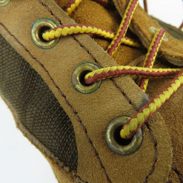 実際に弊社で買取させて頂いたDanner/ダナー ガイドクリーク マウンテンブーツ 50100X/8の画像 7枚目