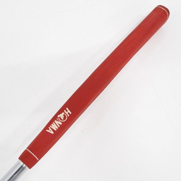 実際に弊社で買取させて頂いたHONMA/ホンマ BERES/ベレス BP-1001 MS225 SOFT METAL パター 32.75インチ ヘッドカバー付きの画像 7枚目