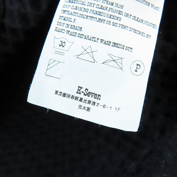 実際に弊社で買取させて頂いたTENDERLOIN/テンダーロイン 14SS T-WAFFLE JKT ZIP/ワッフル ジップアップジャケット/Lの画像 4枚目