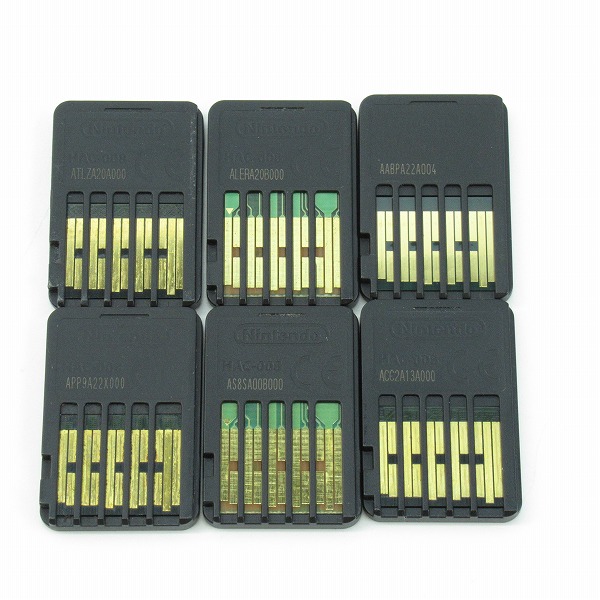 実際に弊社で買取させて頂いたニンテンドー スイッチ用 ソフト ワンピース 海賊無双4/マリオテニスエース/マリオカート8 他 6点セット【簡易動作確認済】の画像 1枚目