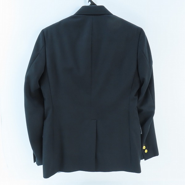 実際に弊社で買取させて頂いたSouthwick/サウスウイック BLUE BLUE/ブルーブルー ウール ジャケット/36SHの画像 1枚目