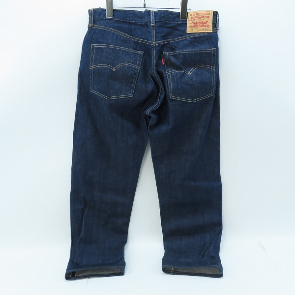 実際に弊社で買取させて頂いたLEVI S VINTAGE CLOTHING/リーバイス 501XX 1966年モデル復刻版 ジーンズ デニム/PC9-66501-0135/W36L34の画像 1枚目