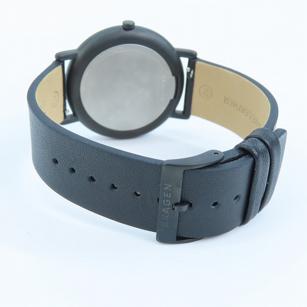 実際に弊社で買取させて頂いたSKAGEN/スカーゲン クォーツ腕時計/SKW6902の画像 2枚目