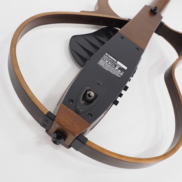 実際に弊社で買取させて頂いた★YAMAHA/ヤマハ SLG200N NT サイレントギター/ナイロン弦 ガットギターの画像 8枚目