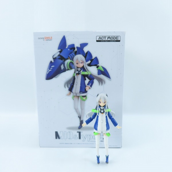 実際に弊社で買取させて頂いた【ジャンク扱い】GOOD SMILE COMPANY/グッドスマイルカンパニー ACT MODE MIO/ミオ & Type15 ver.2 