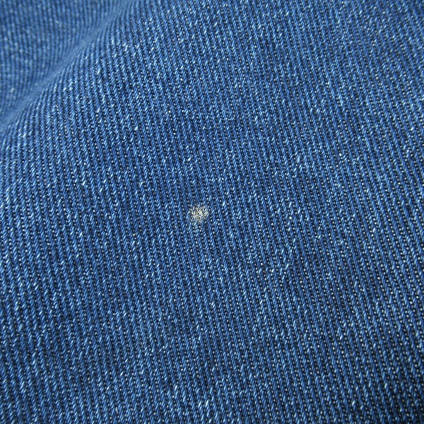 実際に弊社で買取させて頂いたCarhartt/カーハート WIP Newel Pant デニムパンツ インディゴ/34の画像 7枚目