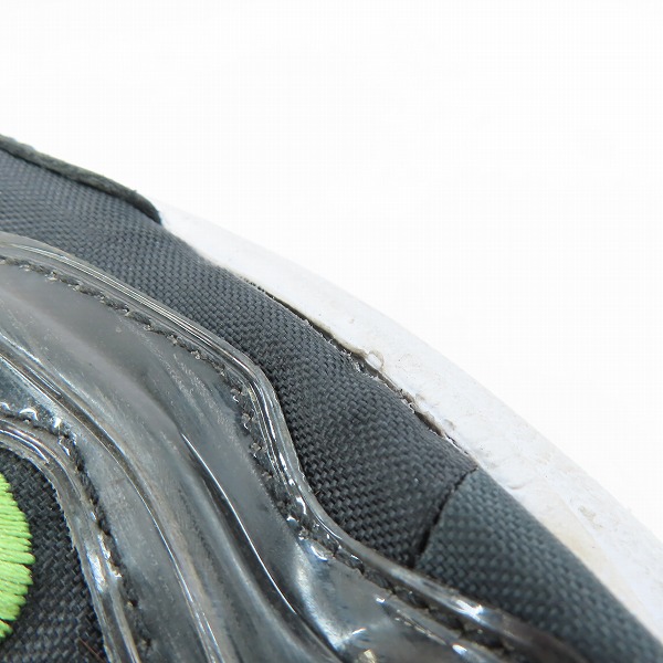 実際に弊社で買取させて頂いたNIKE×ATMOS/ナイキ×アトモス AIR MAX2 LIGHT QS/エアマックス2 ライトQS CI5590-001/28の画像 6枚目