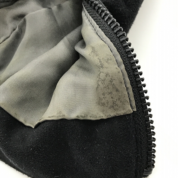 実際に弊社で買取させて頂いたLGB/ルグランブルー  ミリタリージャケット/シャークジャケット BONO SHARK-12/M 0007M/1の画像 6枚目