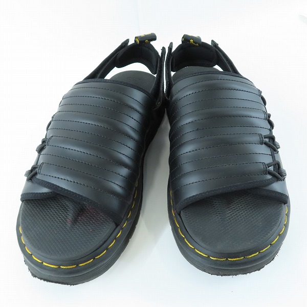 実際に弊社で買取させて頂いたDr.Martens×SUICOKE/ドクターマーチン×スイコック DM MURA サンダル  UK11