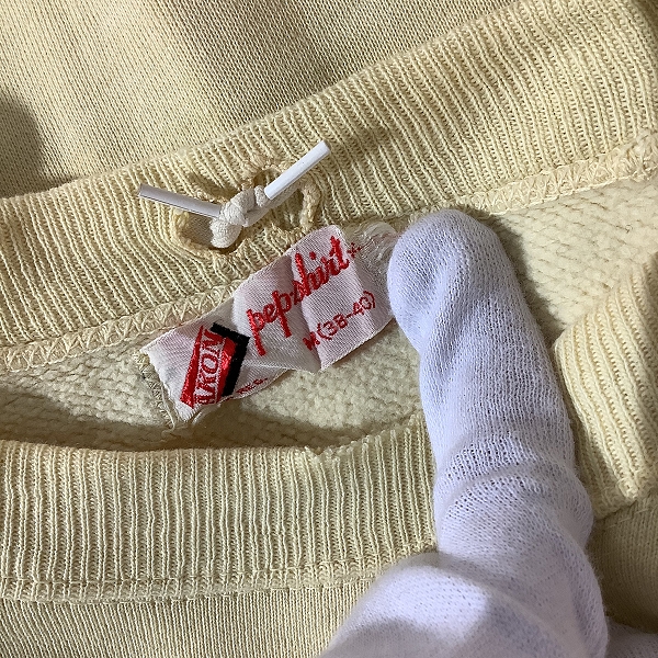 実際に弊社で買取させて頂いた【おまとめ】AKON/ARTEX/PENNEY'S 等 ヴィンテージ スウェット/パーカー/シャツ 他 の画像 3枚目