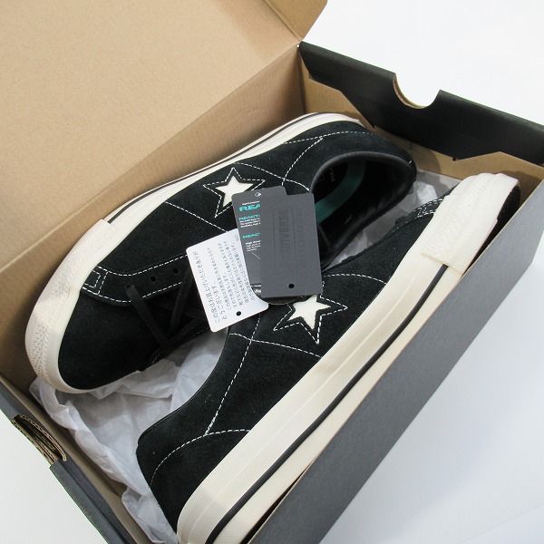 実際に弊社で買取させて頂いたCONVERSE/コンバース SKATEBOARDING+ スケートボーディング ワンダー エスケー 1SE204/28の画像 7枚目