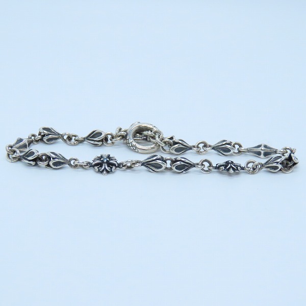 実際に弊社で買取させて頂いた【ギャラ付き】Bloody Mary/ブラッディマリー テティス&ベビーマーメイドチェーンブレス 2017Mermaid Anniversary限定/19cmの画像 1枚目