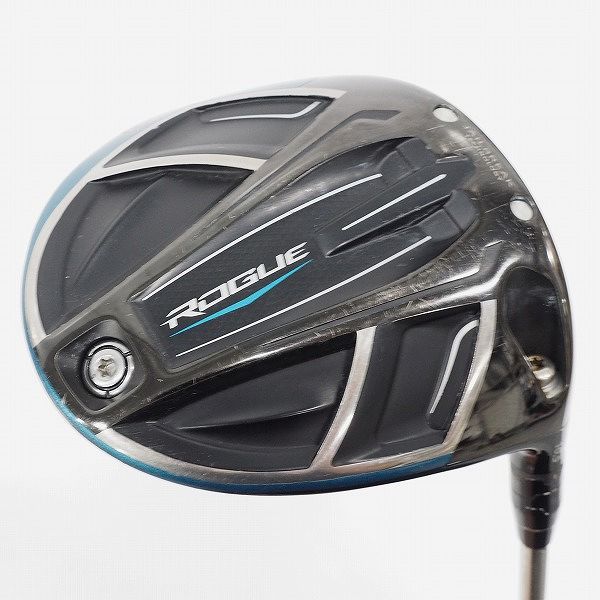 実際に弊社で買取させて頂いたCallaway/キャロウェイ ROGUE/ローグ ドライバー 1w/10.5° Basileus 50