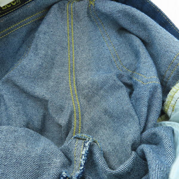 実際に弊社で買取させて頂いた【未使用含む】Lee/リー デニムパンツ ジーンズ 3点セットの画像 3枚目