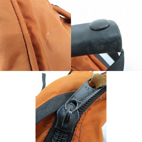 実際に弊社で買取させて頂いたGREGORY/グレゴリー 紫タグ/90S/ヴィンテージ 2way ミッションパック/リュックサックの画像 9枚目