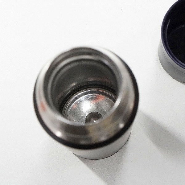 実際に弊社で買取させて頂いたPORTER×THERMOS/ポーター×サーモス 390-91720/FFM-351 STAINLESS BOTTLE 350ml ボトル 水筒の画像 7枚目