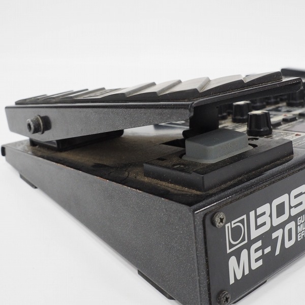 実際に弊社で買取させて頂いた【難有り】BOSS/ボス ME-70 Guitar Multiple Effects ギター用マルチエフェクターの画像 5枚目