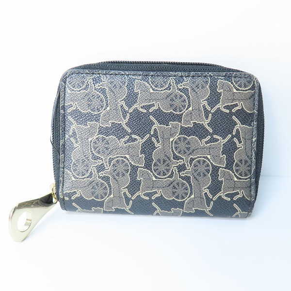 実際に弊社で買取させて頂いたCELINE/セリーヌ サルキー コインケース 