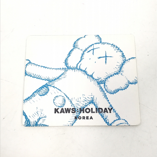 実際に弊社で買取させて頂いたKAWS/カウズ KAWS：HOLIDAY/カウズ：ホリデー KOREA フィギュアの画像 8枚目