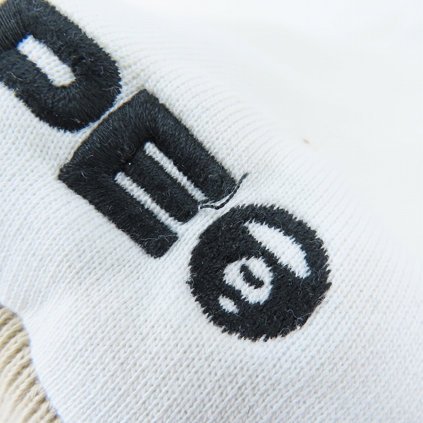 実際に弊社で買取させて頂いたA BATHING APE/アベイシングエイプ AAPE NOW SWEAT VARSITY JACKET AAPSWMA315XXL/Lの画像 7枚目