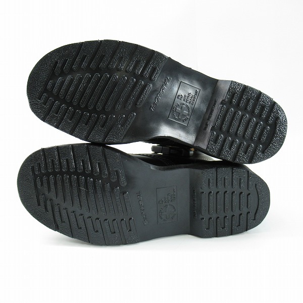 実際に弊社で買取させて頂いた【未使用】WTAPS×Dr. Martens/ダブルタップス×ドクターマーチン 1460 Remastered Boot/リマスタードブーツ 26446001/UK7の画像 2枚目