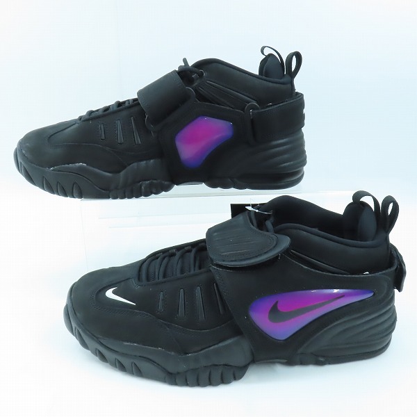 実際に弊社で買取させて頂いた【未使用】NIKE×AMBUSH/ナイキ×アンブッシュ AIR ADJUST FORCE SP/エアアジャストフォース DM8465-001 28.0の画像 3枚目