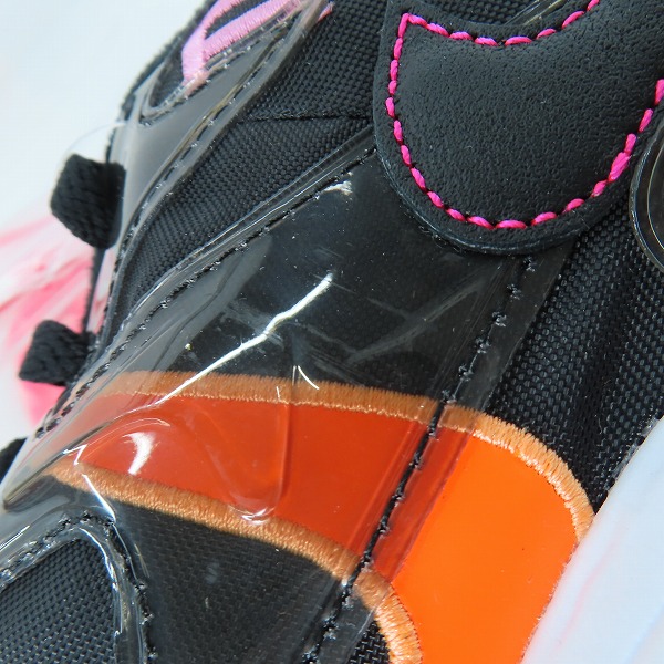 実際に弊社で買取させて頂いた【未使用】NIKE×ATMOS/ナイキ×アトモス AIR MAX2 LIGHT QS/エアマックス2 ライトQS CI5590-001/28.5の画像 6枚目