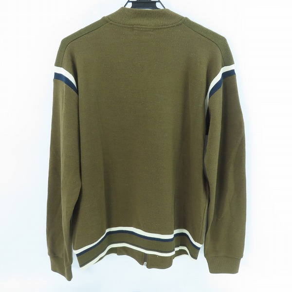 実際に弊社で買取させて頂いたFRED PERRY/フレッドペリー 80s/ヴィンテージ トラックジャケット/Sの画像 1枚目