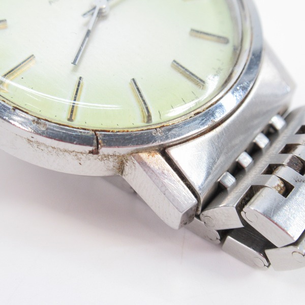 実際に弊社で買取させて頂いた【難あり】 OMEGA/オメガ オートマチック ウォッチ/腕時計の画像 6枚目