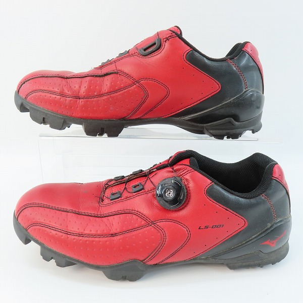 実際に弊社で買取させて頂いたMIZUNO/ミズノ ゴルフシューズ 51GM152762/28の画像 3枚目