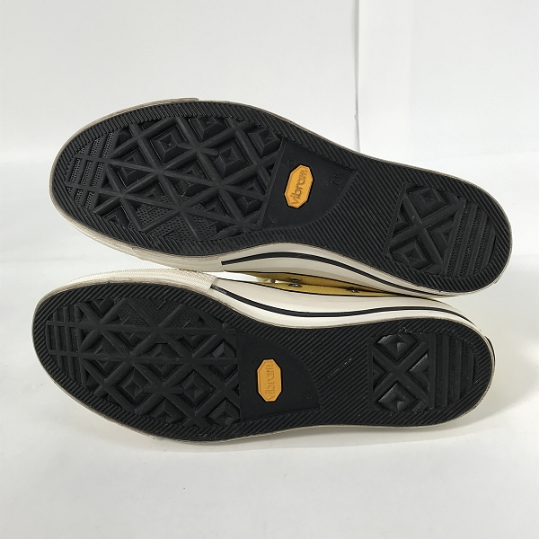実際に弊社で買取させて頂いたCONVERSE Addict/コンバース アディクト CHUCK TAYLOR CANVAS HI/チャックテイラー オールスター 1CL573/26の画像 2枚目