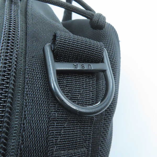 実際に弊社で買取させて頂いたBRIEFING/ブリーフィング NEO TRINITY LINER ネオトリニティライナー 2WAY バックパック/ブリーフケースの画像 6枚目